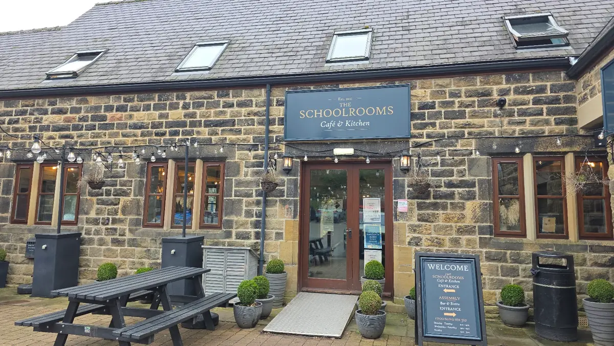 The Schoolrooms photo (photo 3 of 3)