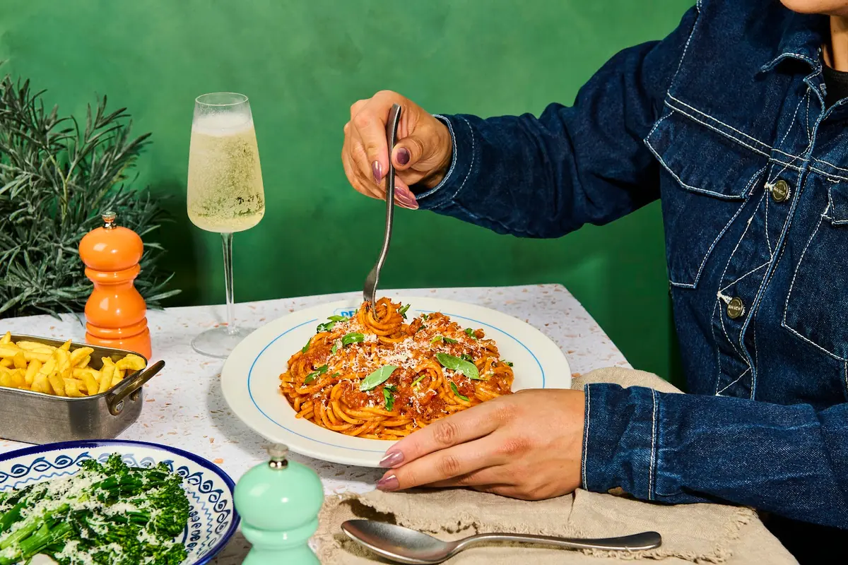 Prezzo Italian Restaurant Ware photo (photo 3 of 3)