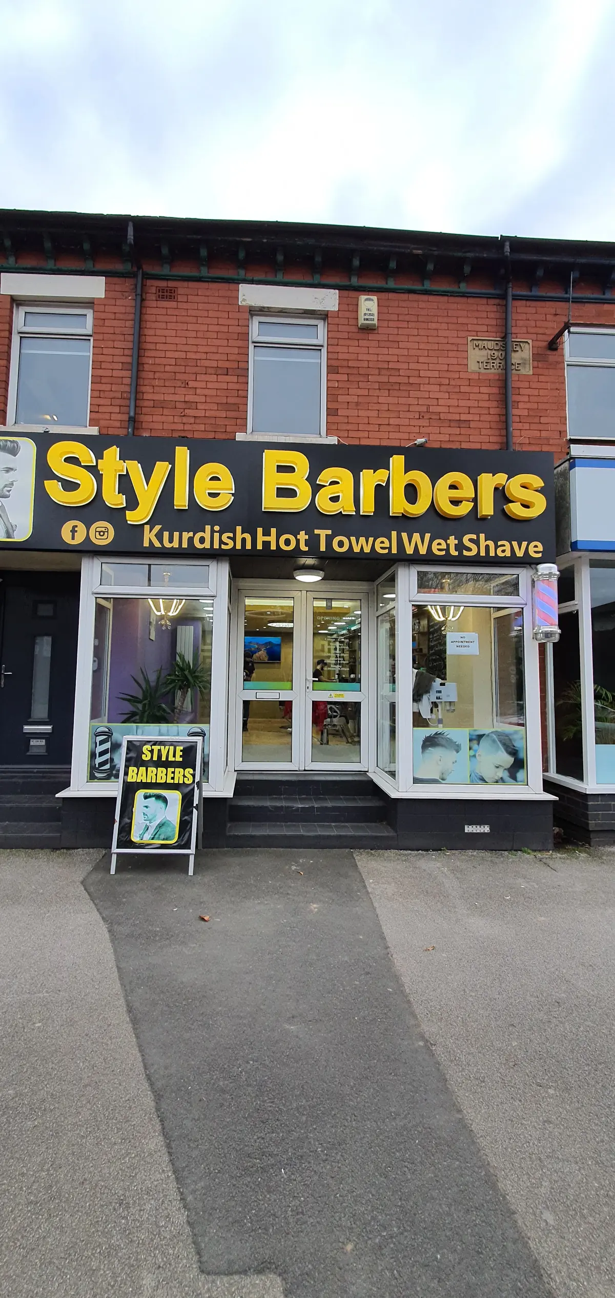 Barber Shop photo (photo 1 of 2)