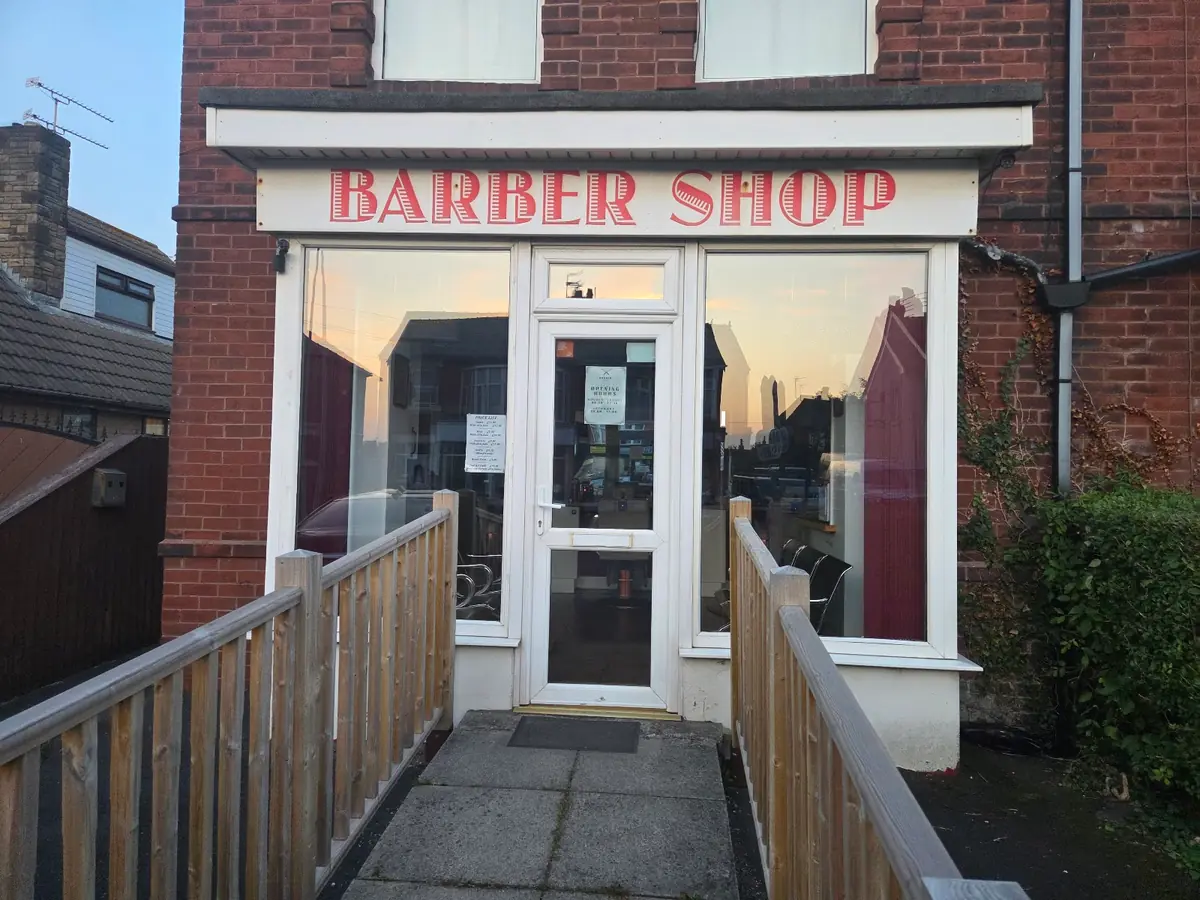 Barber Shop — Barbershops in Thornton Cleveleys
