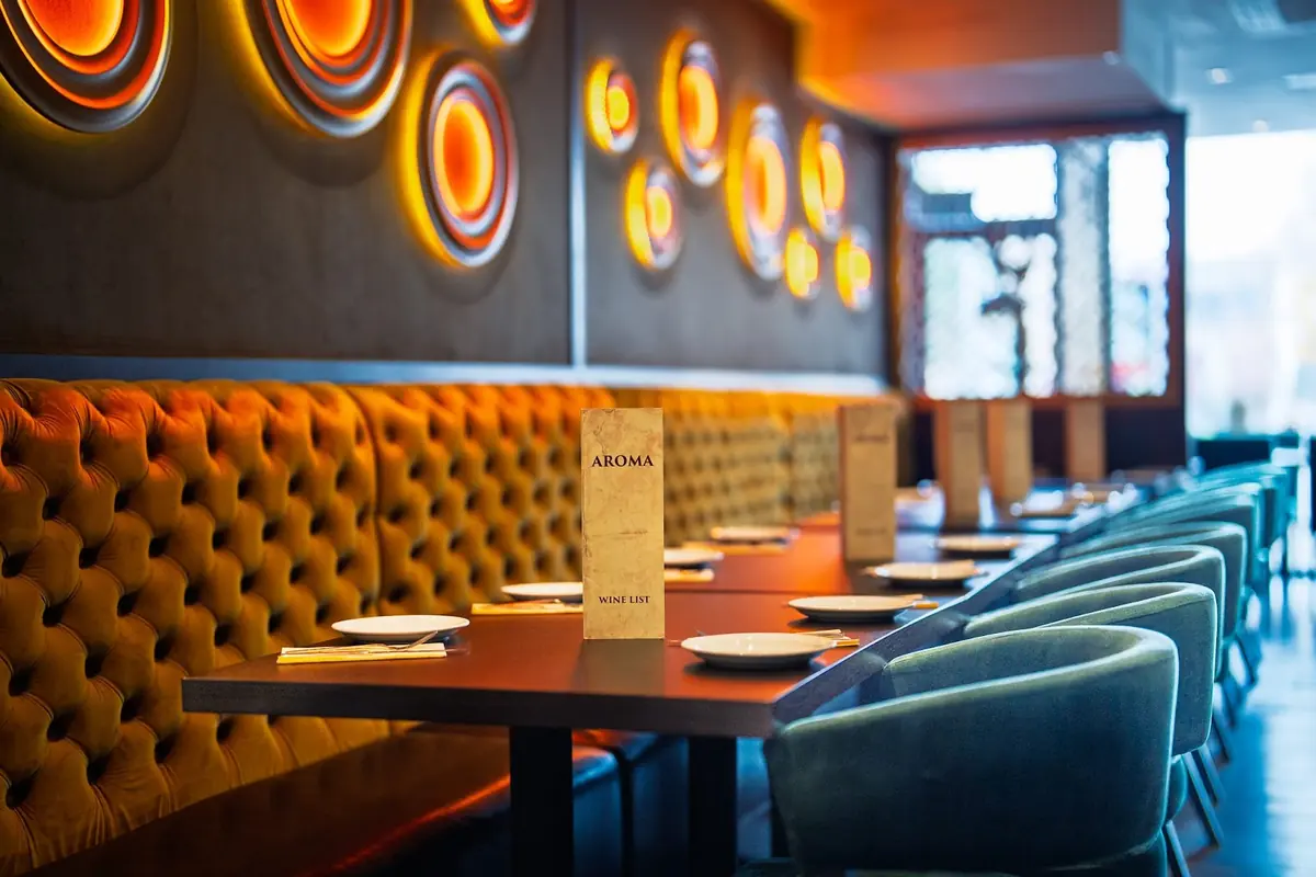 Aroma Indian Restaurant photo (photo 3 of 3)