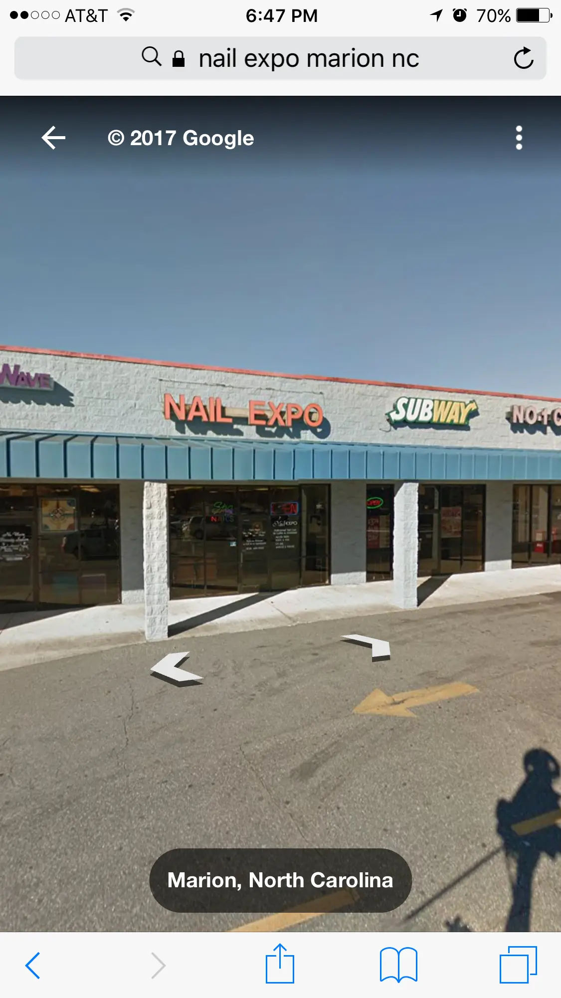 Nail Expo — Nail Salons in Marion