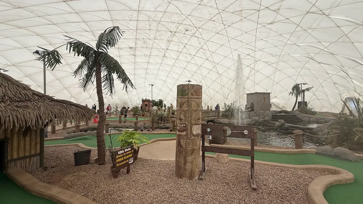 Fife Leisure Park — Shopping Malls in Dunfermline