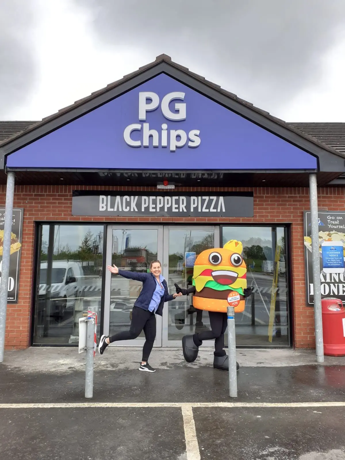 PG Chips Cohannon photo (photo 2 of 3)