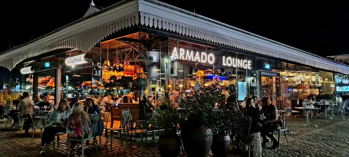 Armado Lounge — Restaurants in Plymouth