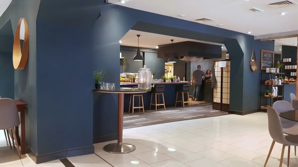 ZAVIA CAFE Brunch & Diner — Cafes in Leeds