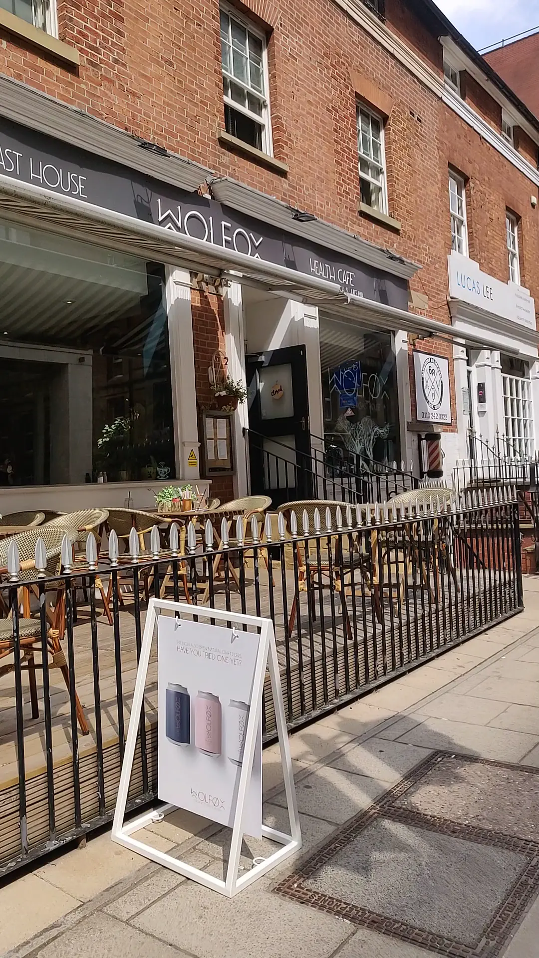 ZAVIA CAFE Brunch & Diner photo (photo 1 of 3)