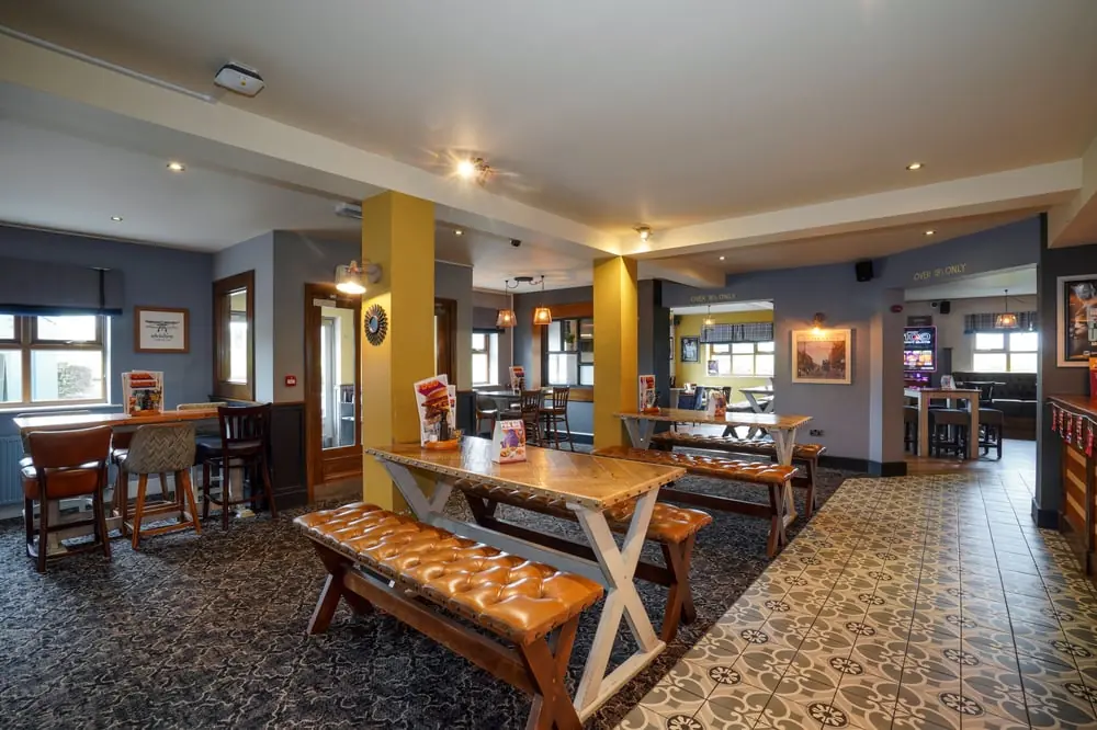 Glass Horse — Bars in Saint Helens