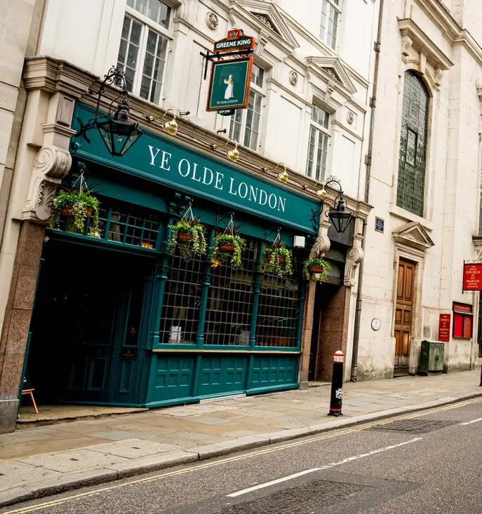 Ye Olde London