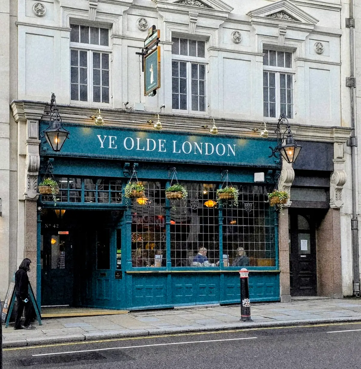 Ye Olde London photo (photo 3 of 3)