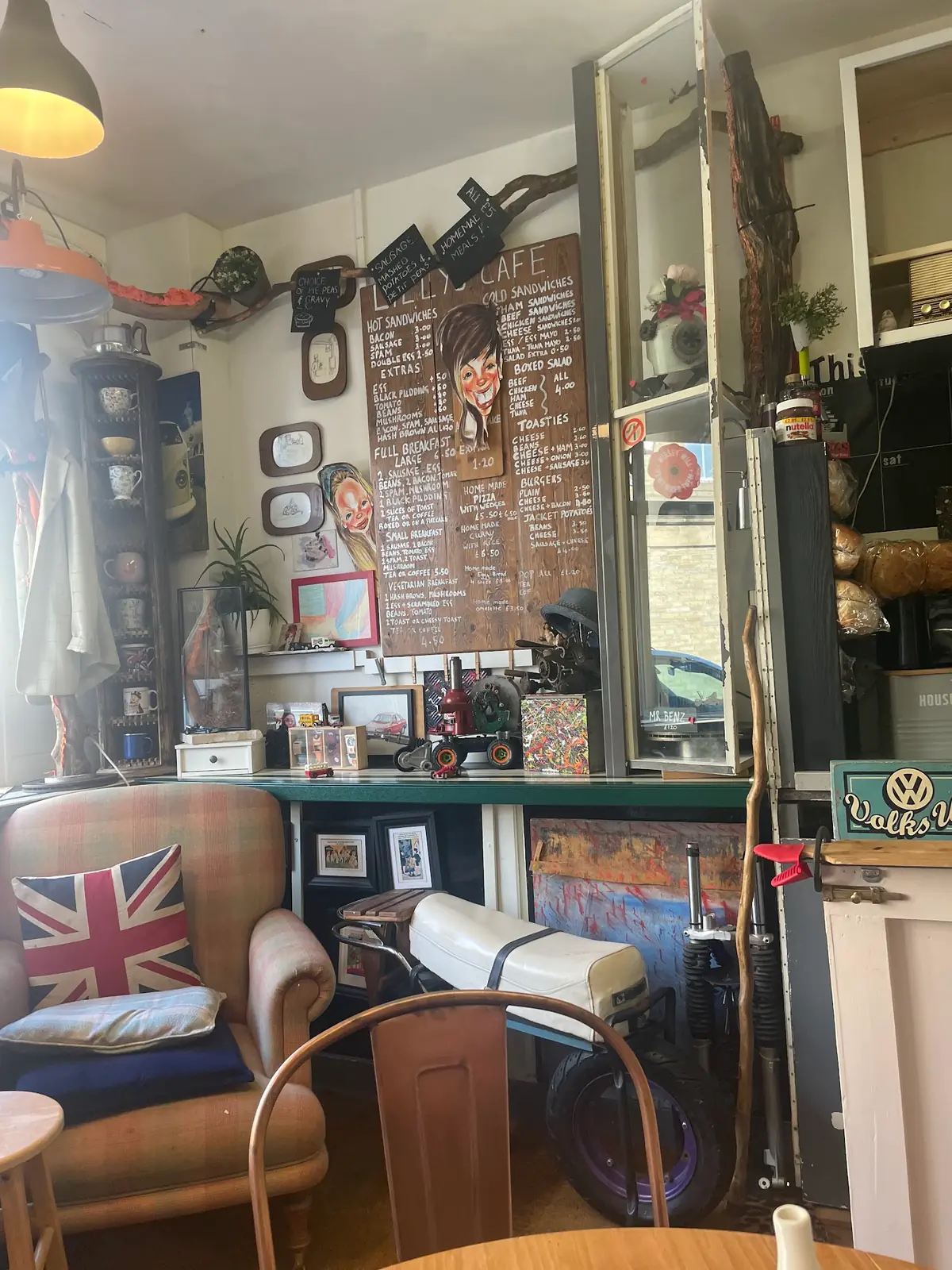 Lilly's Cafe photo (photo 3 of 3)