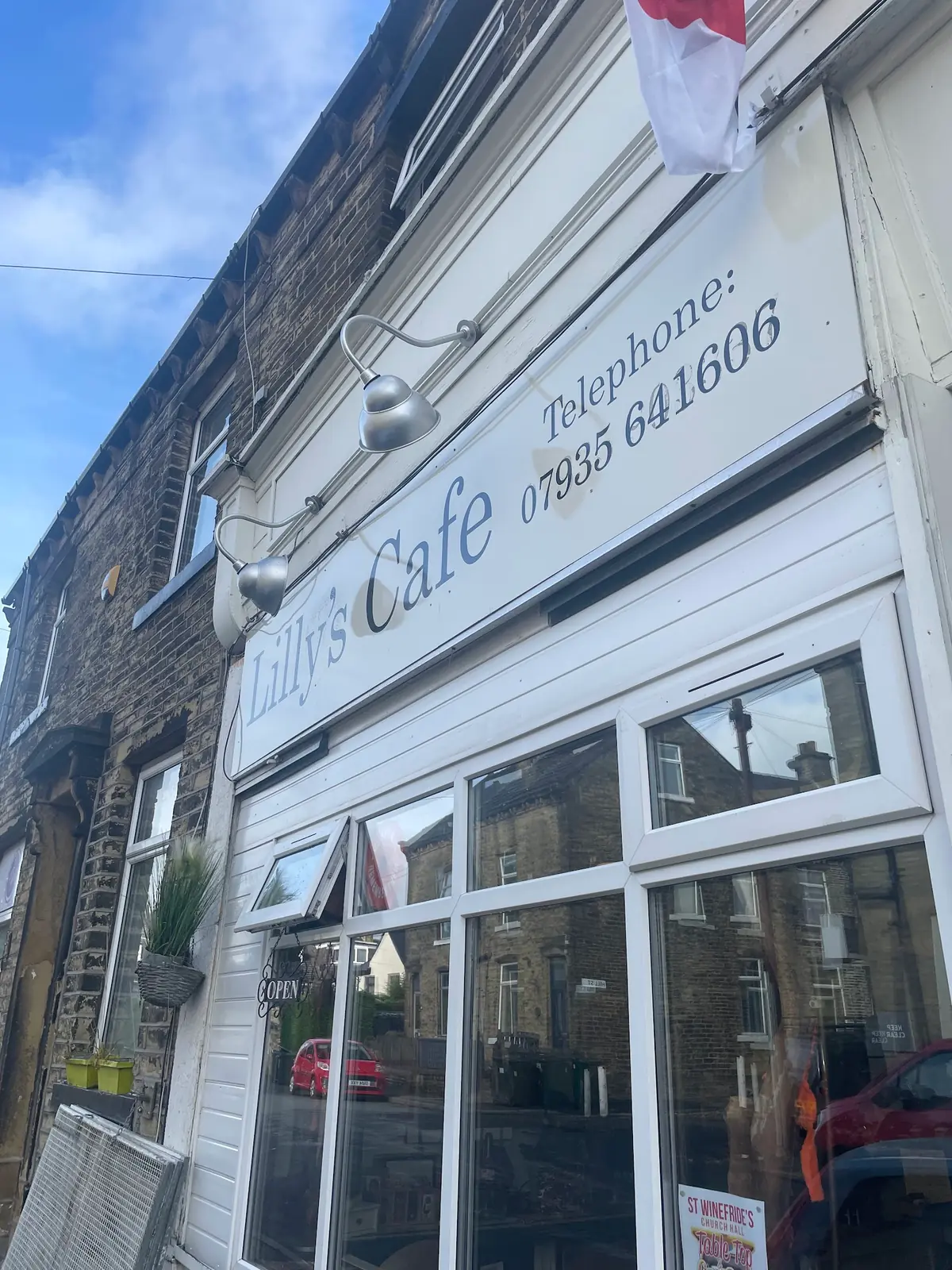 Lilly's Cafe — Cafes in Bradford