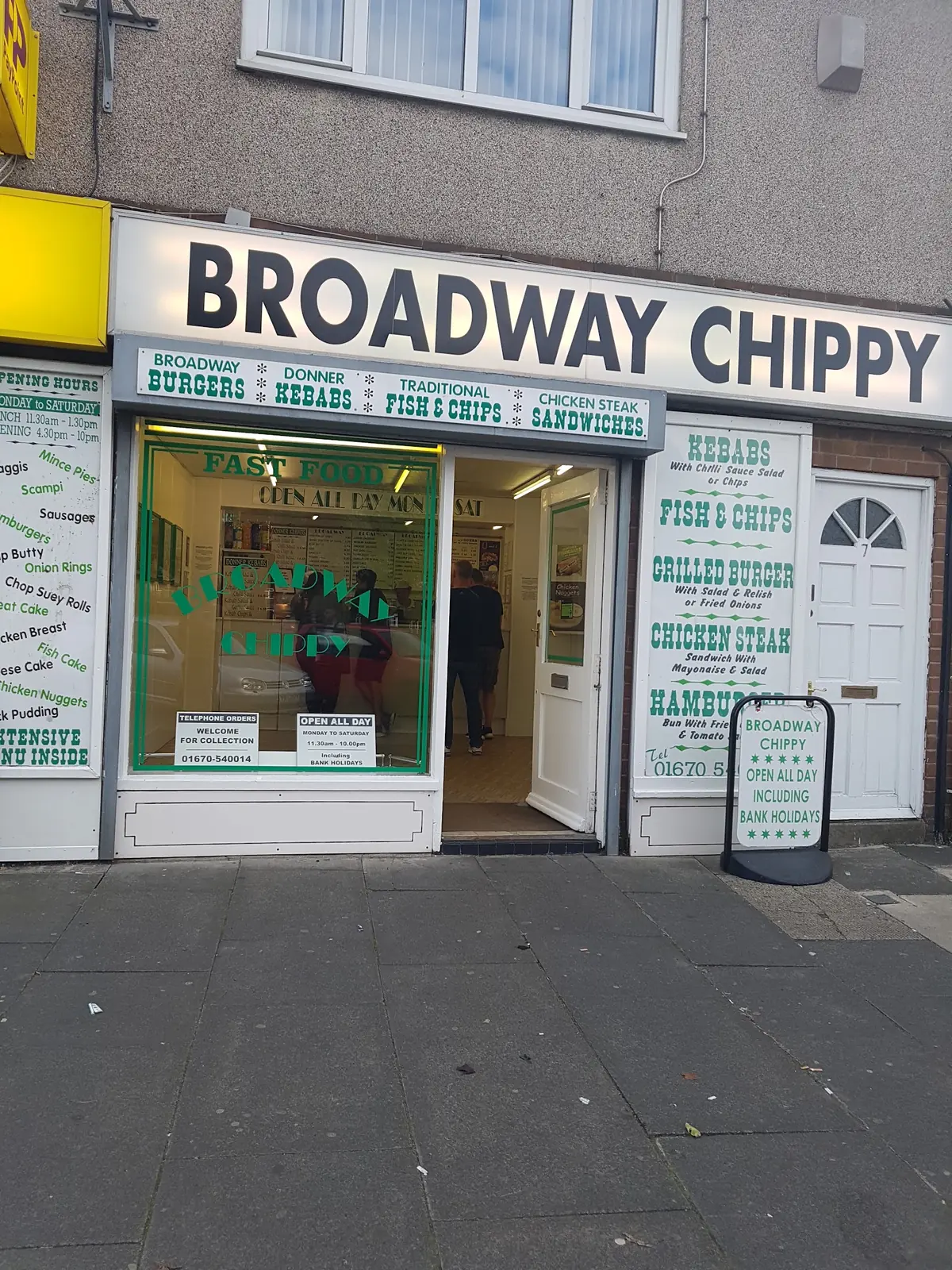 Broadway Chippy photo (photo 3 of 3)
