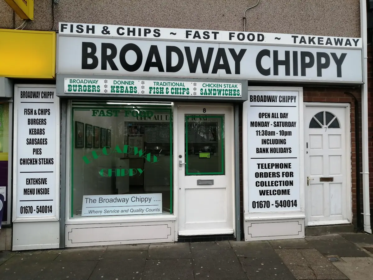 Broadway Chippy photo (photo 1 of 3)