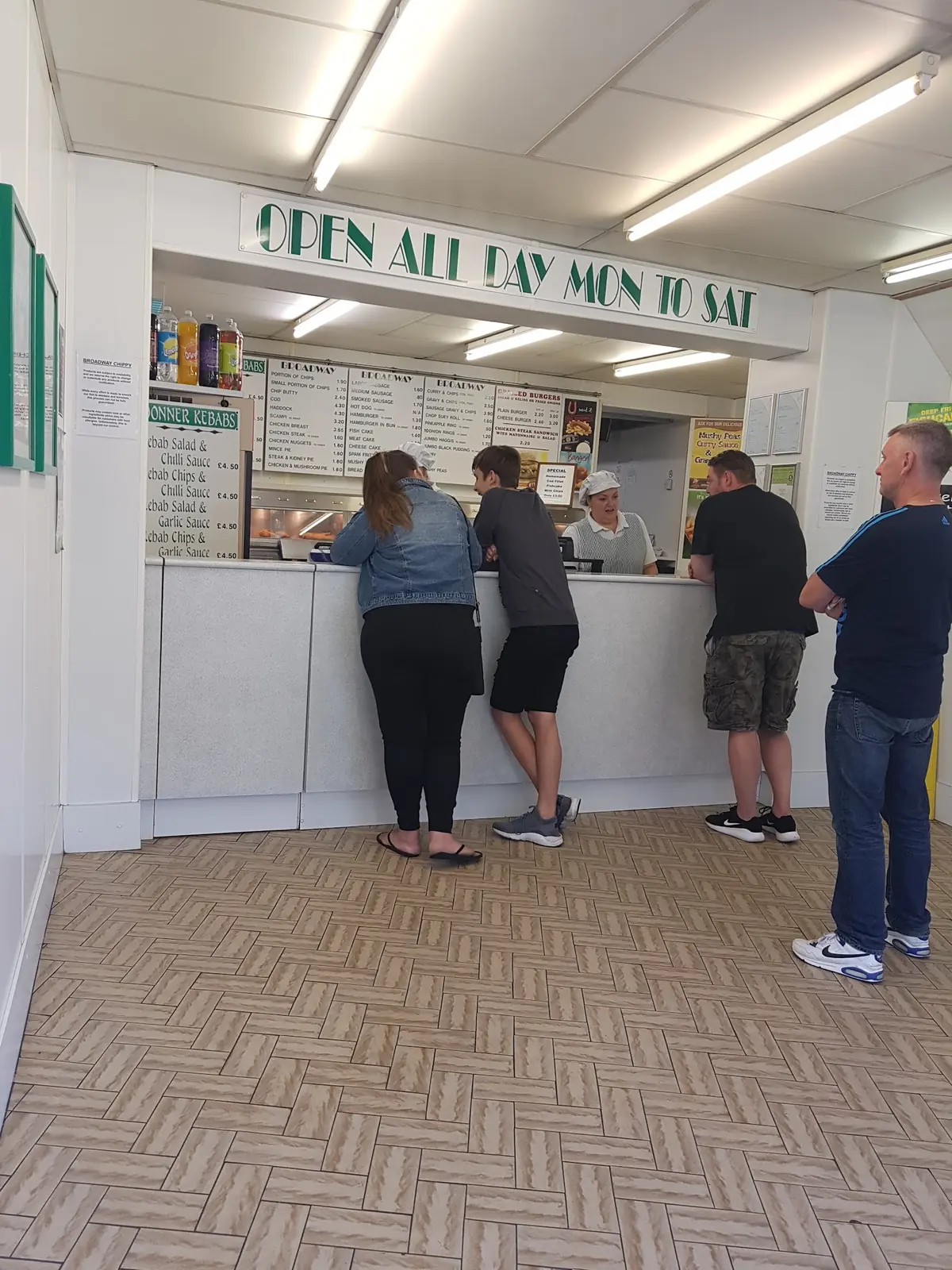 Broadway Chippy photo (photo 2 of 3)