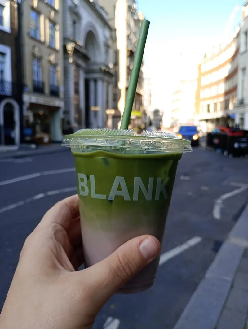 Blank Street Coffee photo (photo 2 of 3)