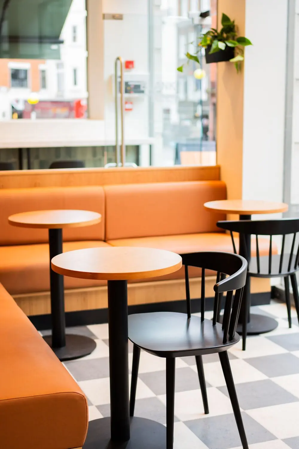 Blank Street Coffee