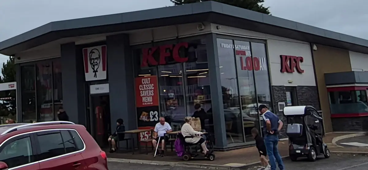 KFC Skegness - Pier Field photo (photo 2 of 3)
