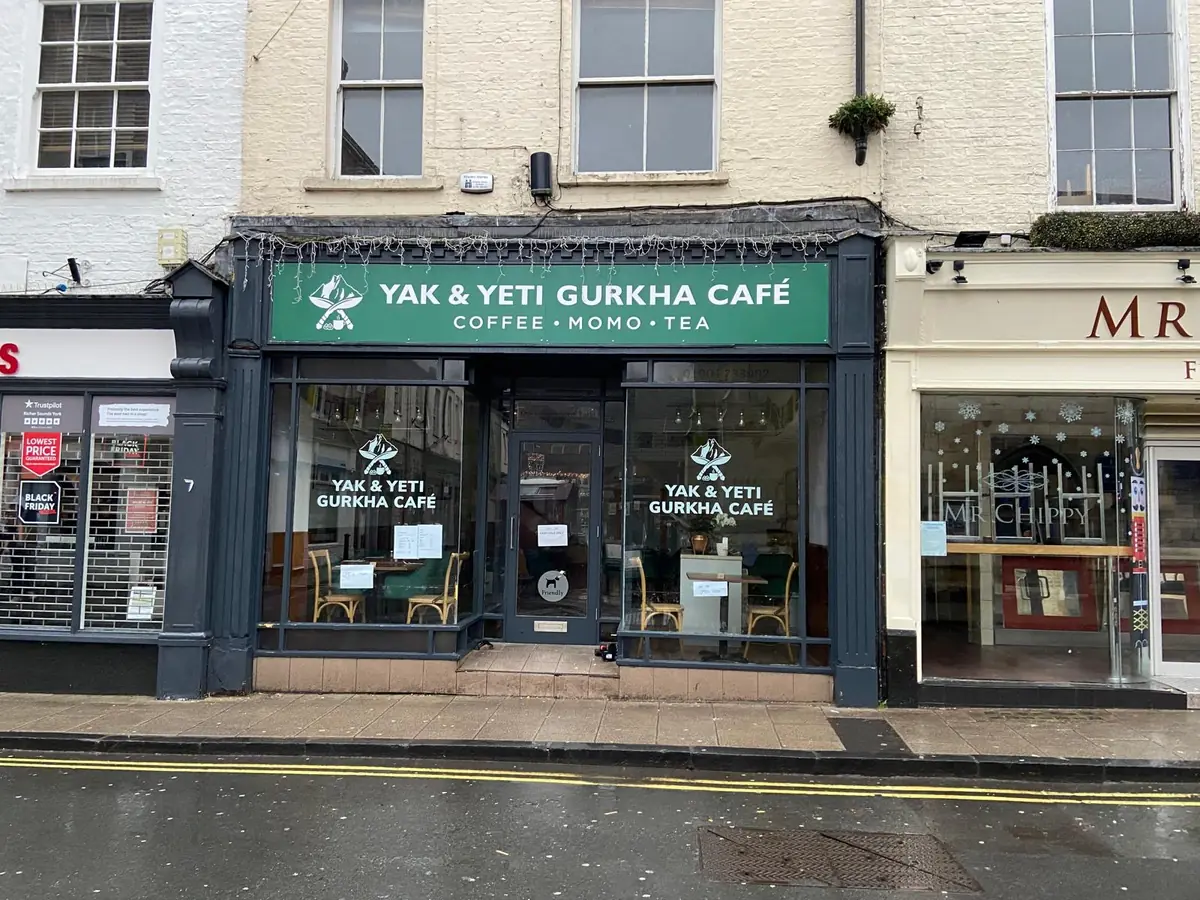Yak and Yeti Gurkha Café and Restaurant