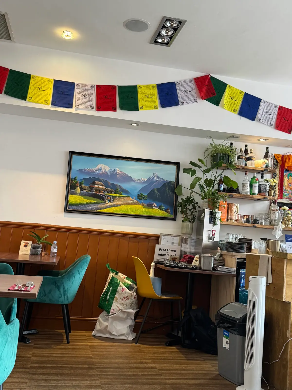 Yak and Yeti Gurkha Café and Restaurant photo (photo 1 of 3)