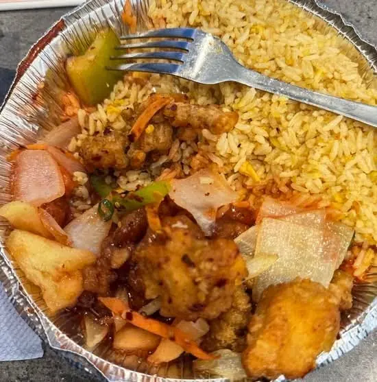 The Empire Chinese Takeaway
