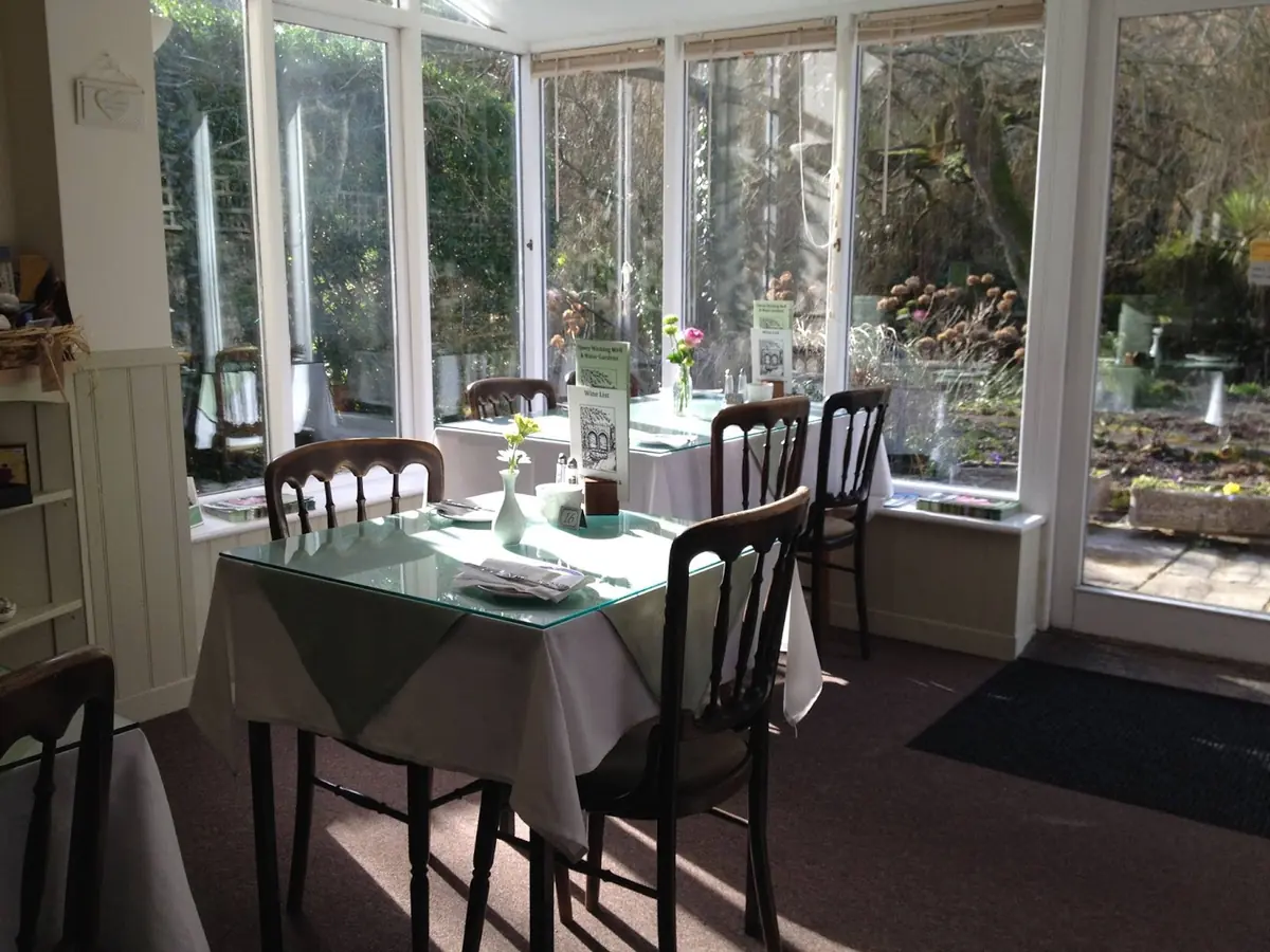 Upwey Wishing Well Tearooms & Water Gardens — Tea Houses in Weymouth