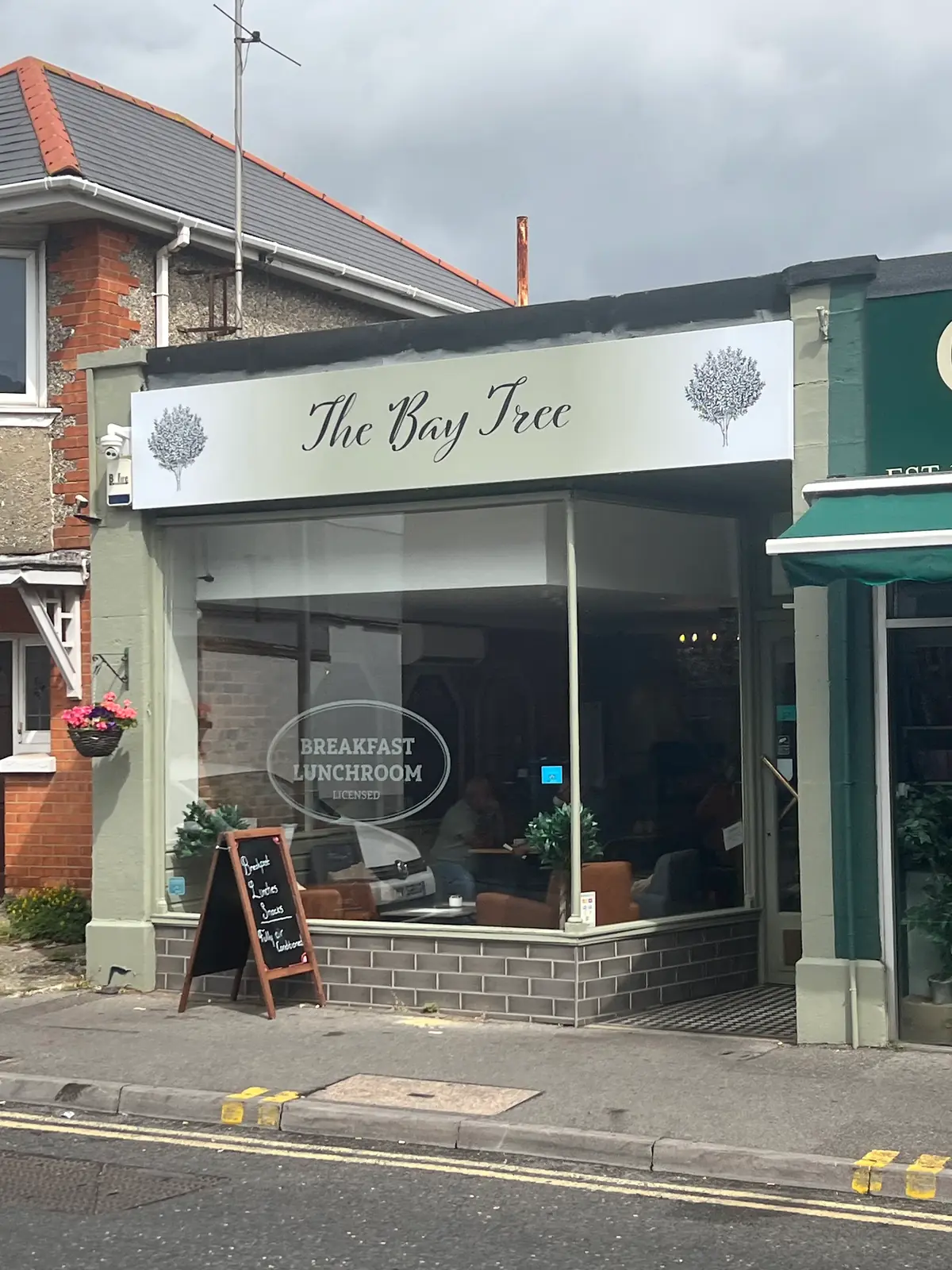 The Bay Tree