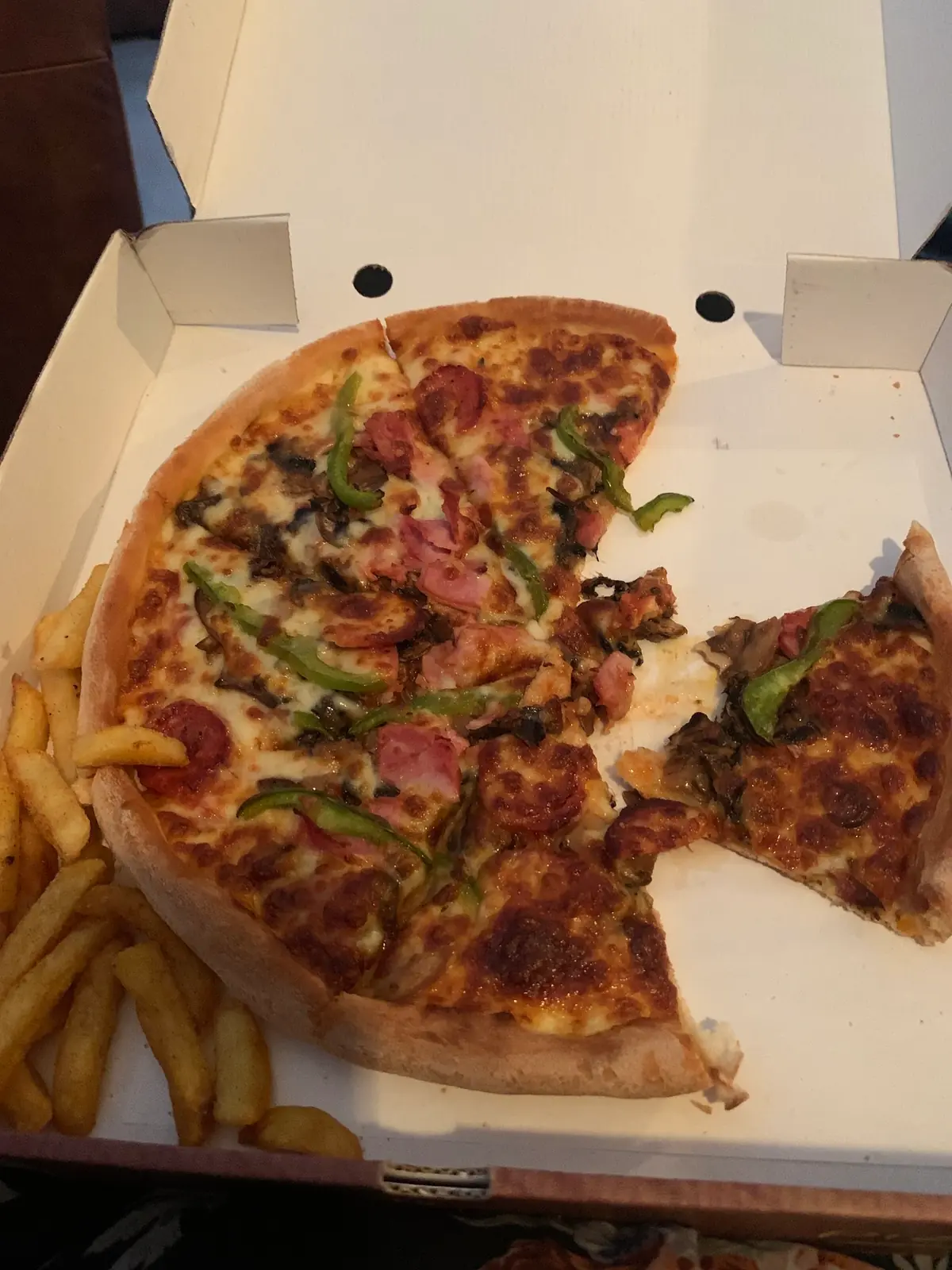 Lucianos Takeaway Italiano photo (photo 1 of 3)