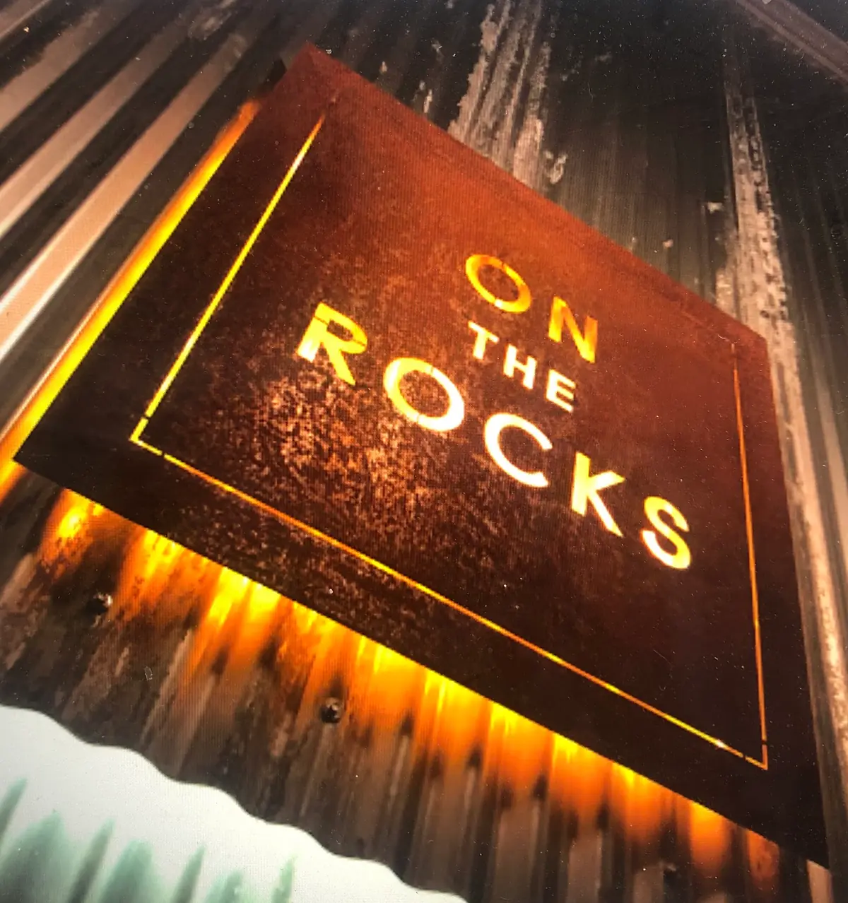 On the Rocks photo (photo 3 of 3)