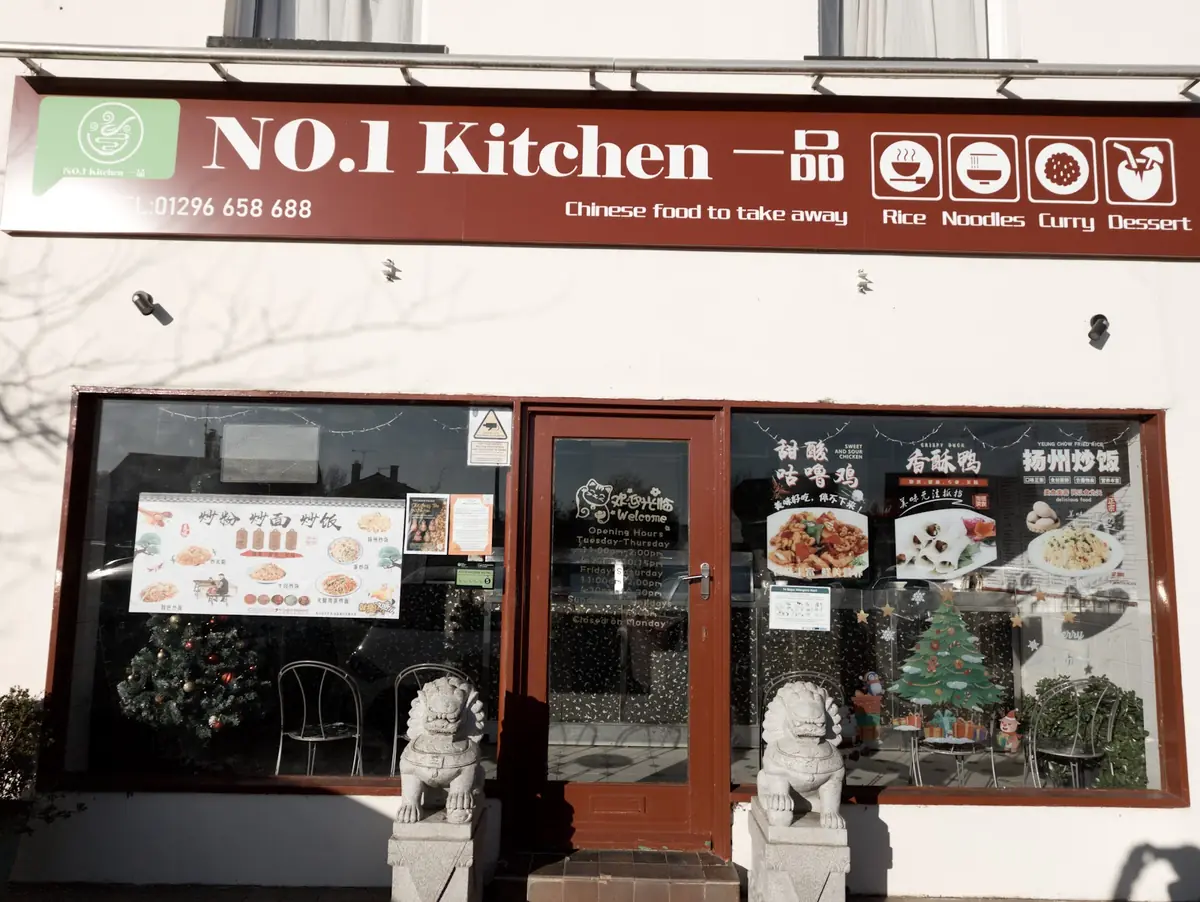 Top Chips Top Chef — Chinese restaurants in Aylesbury