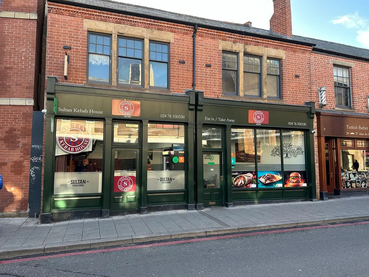 SultanKebabCoventry