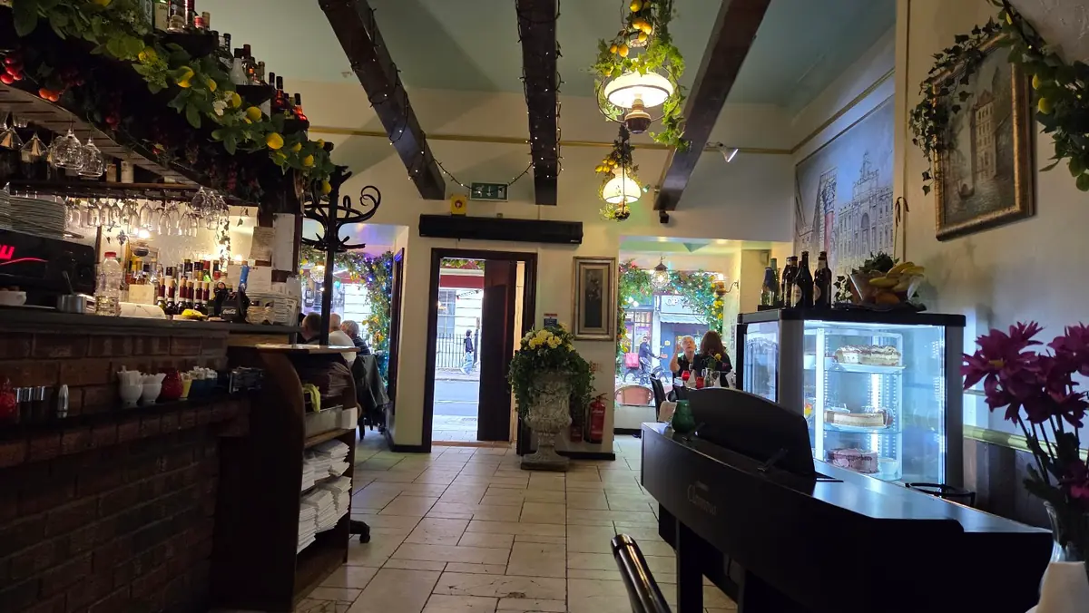 Trattoria Verdi 🇮🇹 photo (photo 2 of 3)
