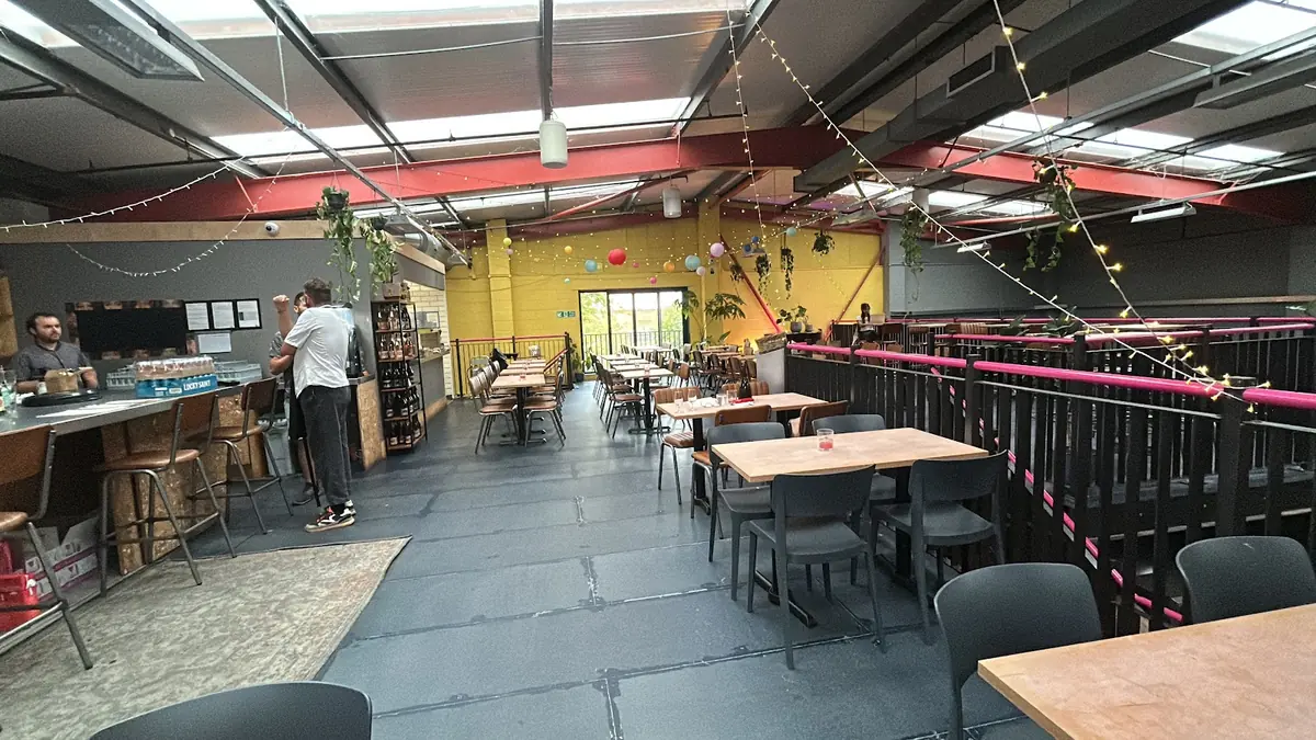 Renegade Urban Winery - Restaurant, Bar & Event space — Restaurants in London