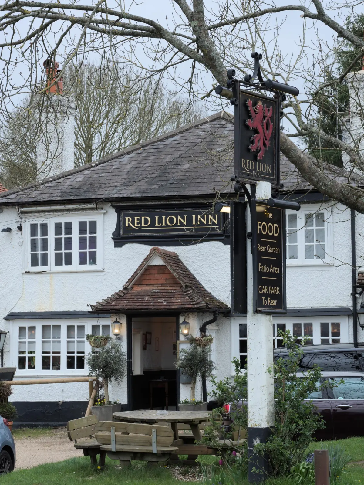The Red Lion photo (photo 2 of 3)