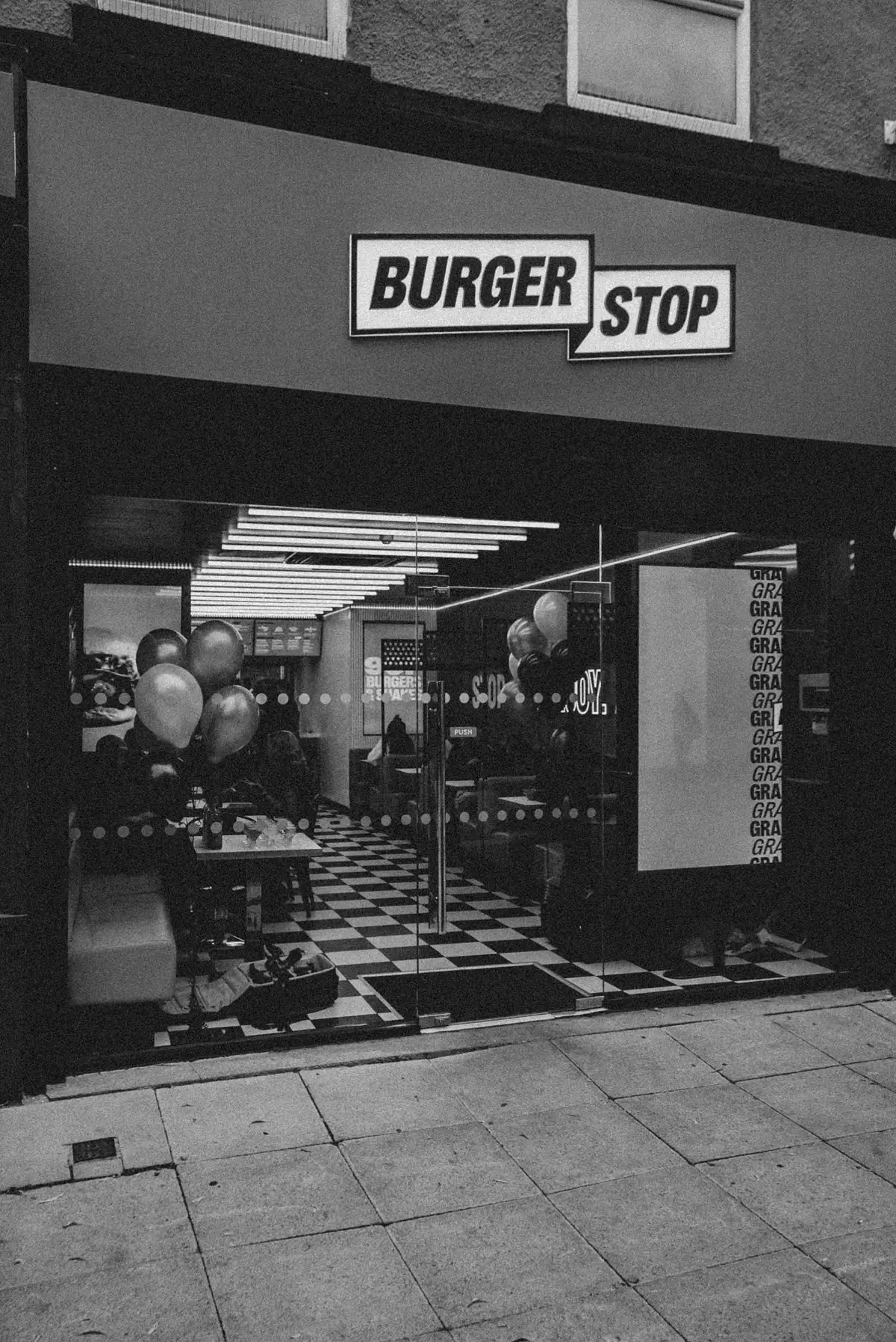 BURGER STOP® photo (photo 1 of 3)