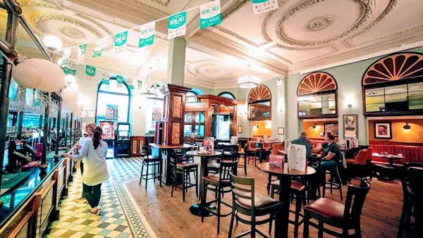The Bank Statement — Bars in Swansea