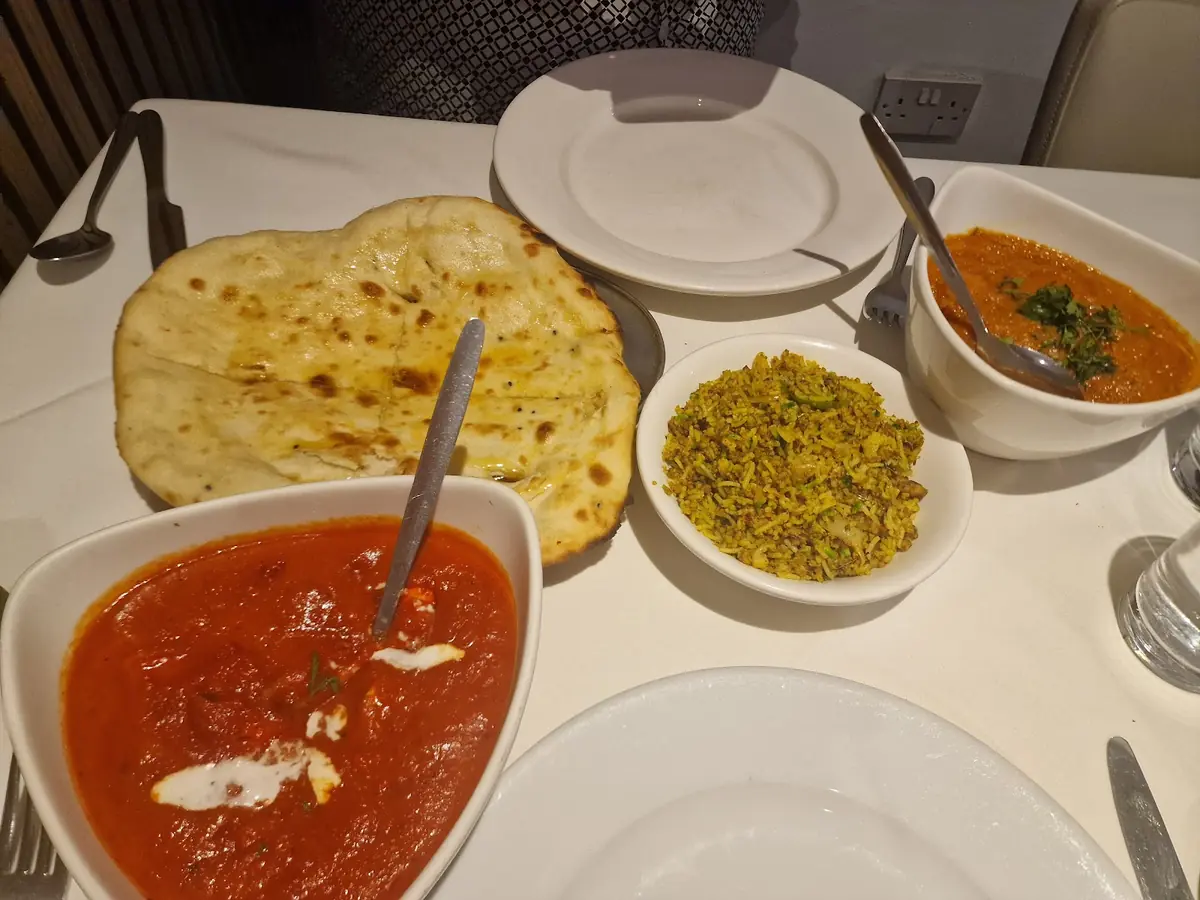 Ginger Orange — Indian Restaurants in Coventry