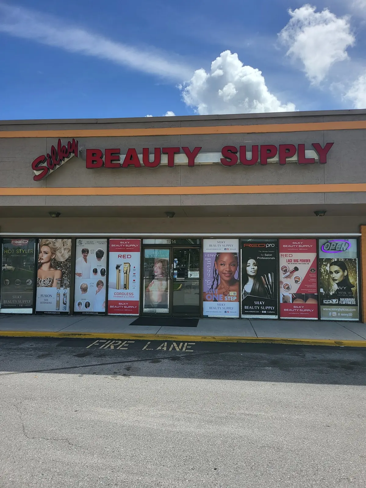 Silky Beauty Supply — Beauty Supply Stores in Holiday