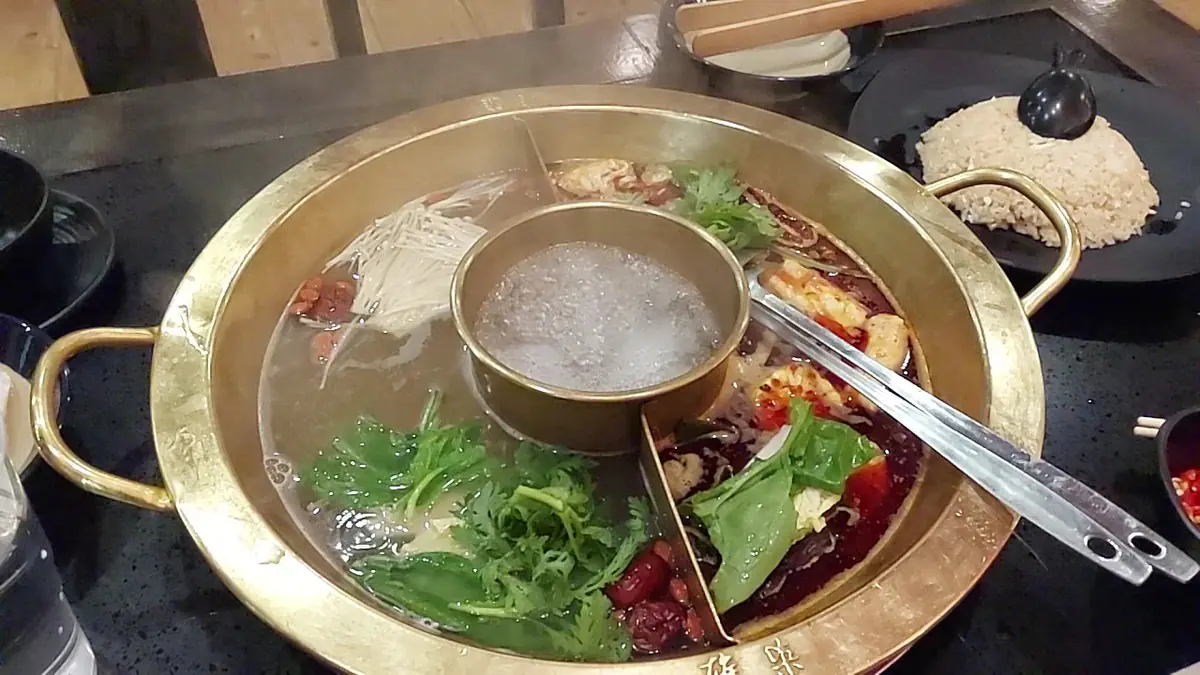 Xiongqi hot pot Southampton photo (photo 1 of 3)