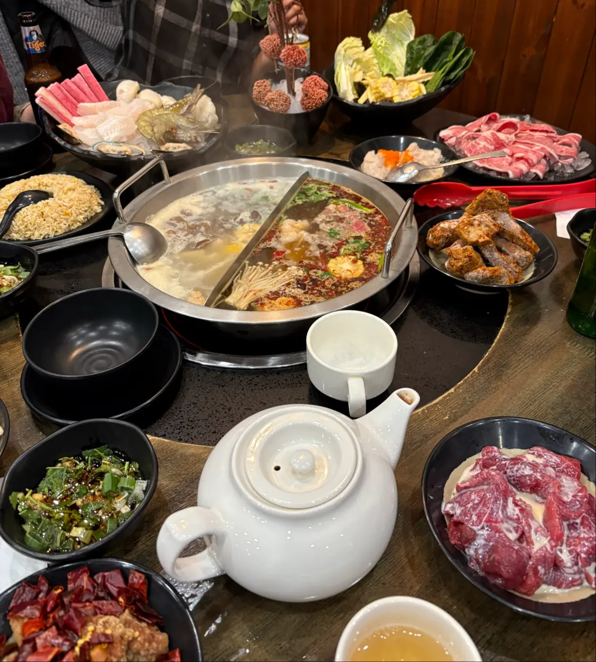 Xiongqi hot pot Southampton photo (photo 3 of 3)