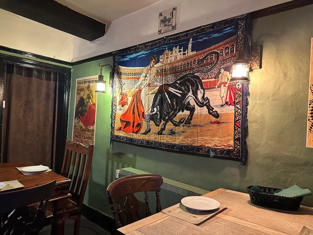 The Fat Olive Tapas Co