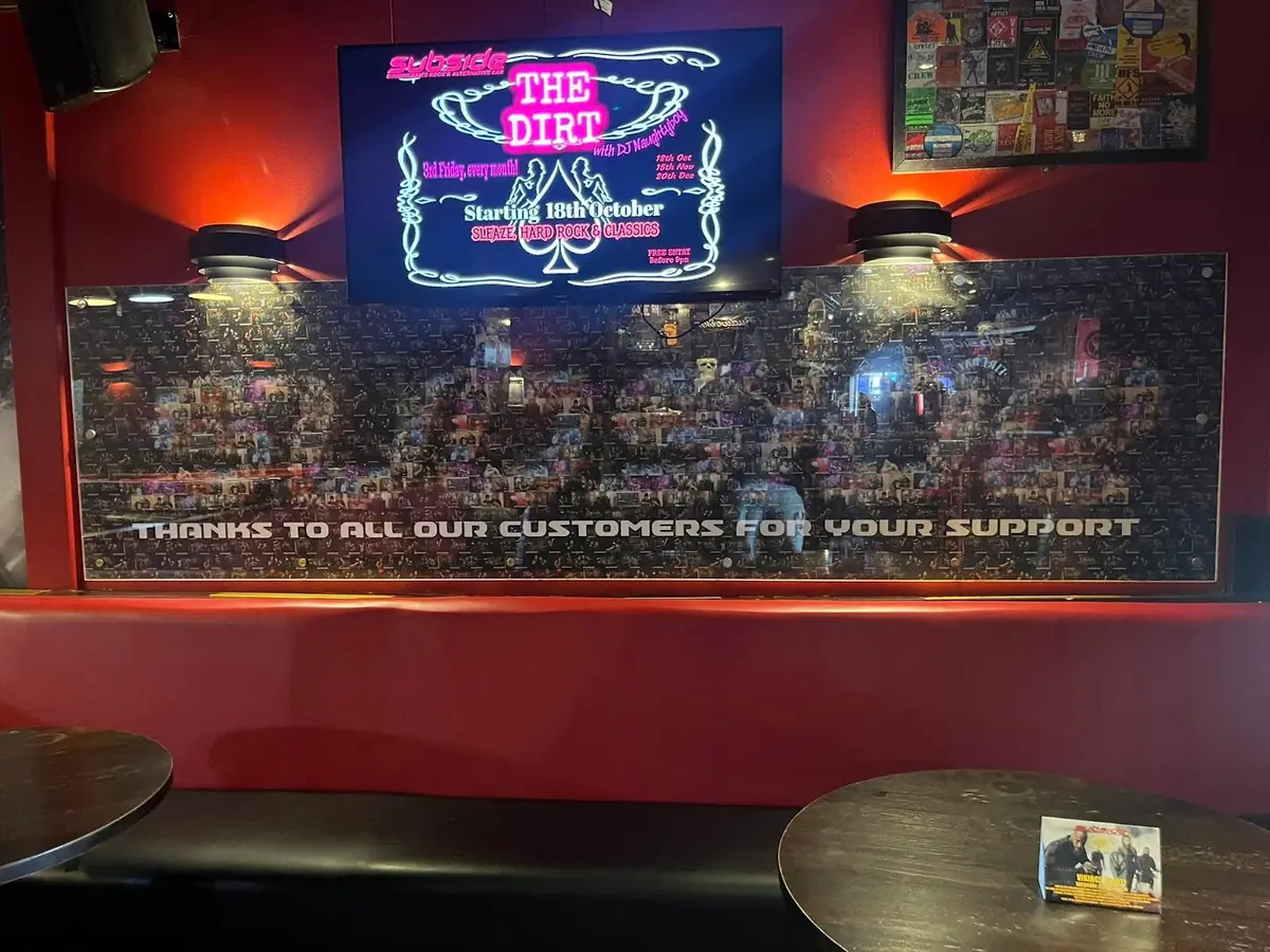 Subside Bar photo (photo 3 of 3)