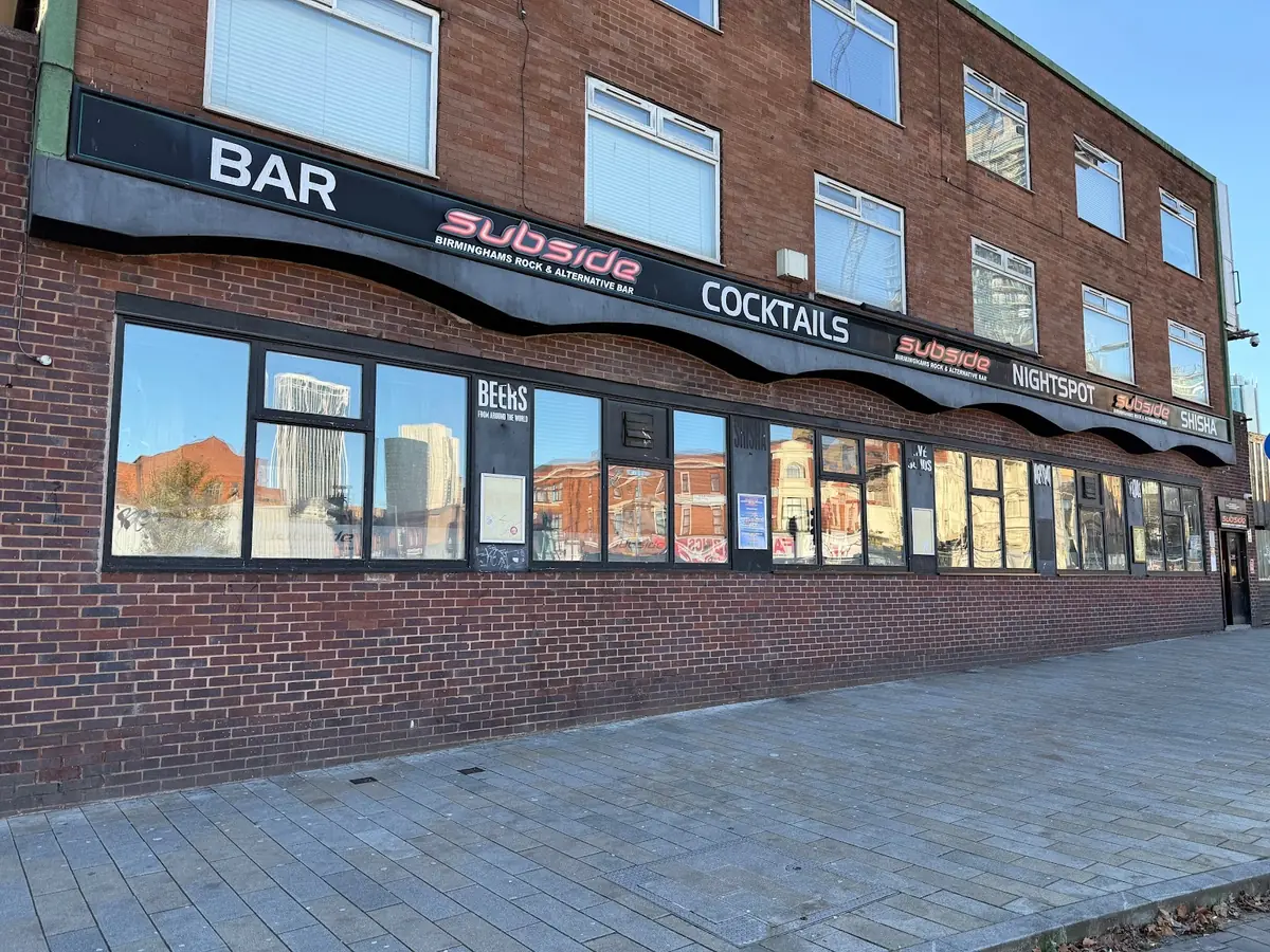Subside Bar photo (photo 1 of 3)