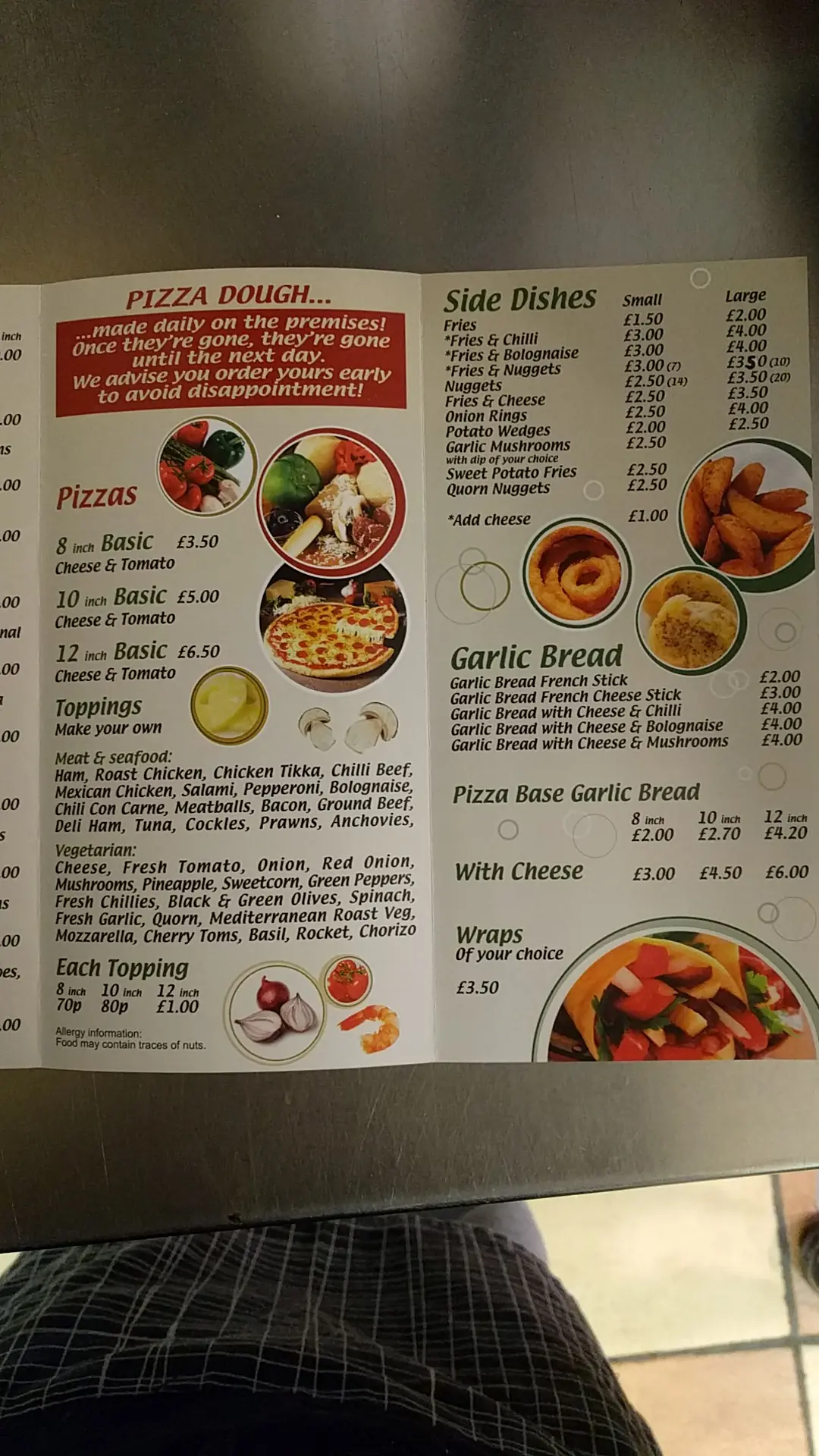 Pizza Paz photo (photo 1 of 3)