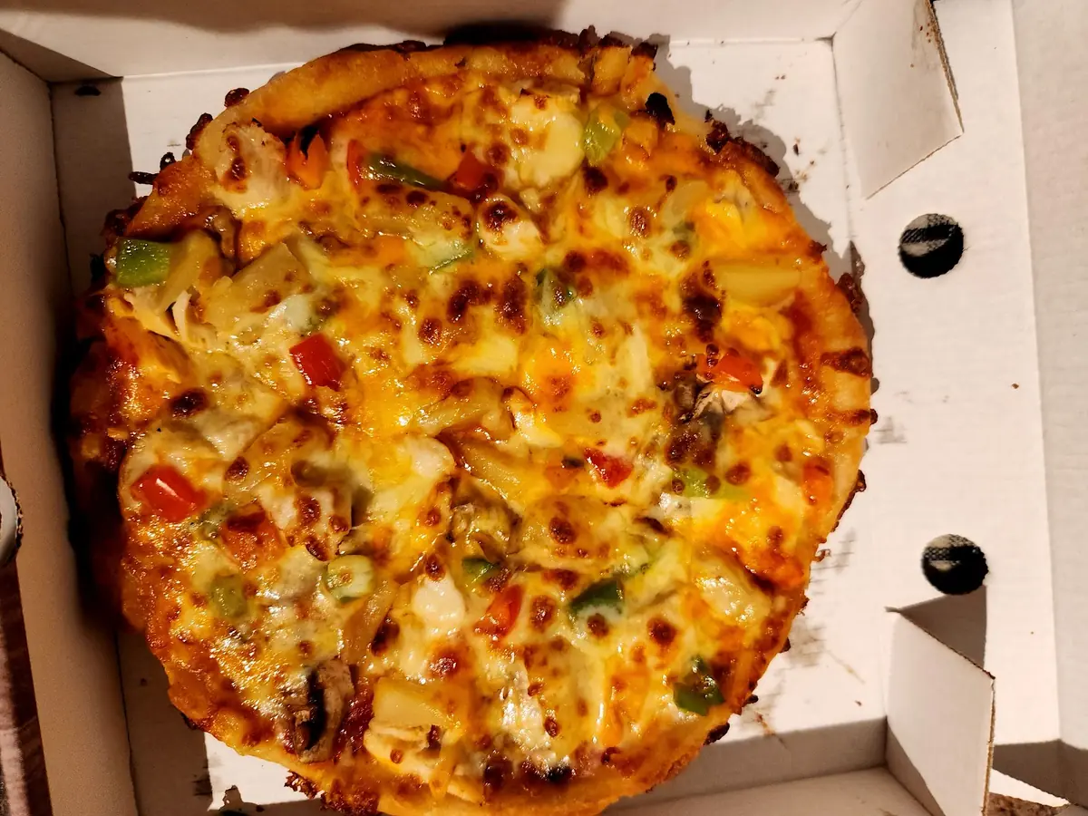 Pizza Paz — Pizza restaurants in Nottingham