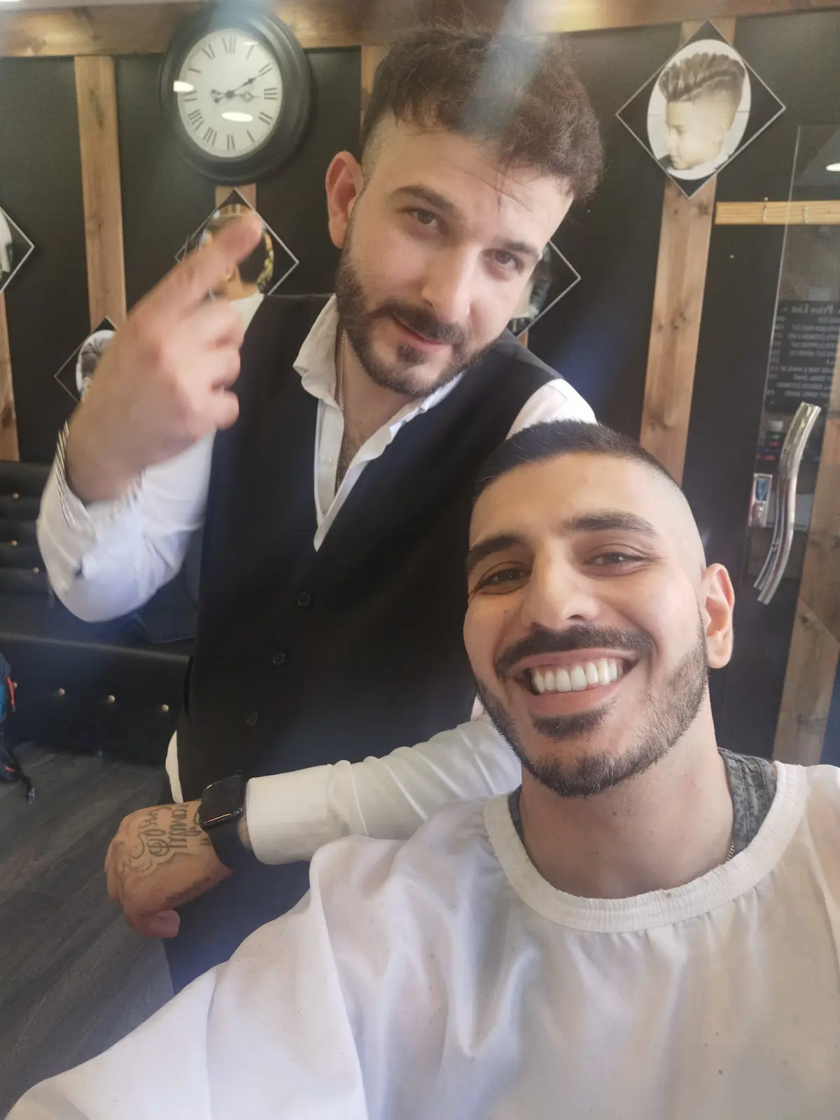 Makas Barbers photo (photo 3 of 3)