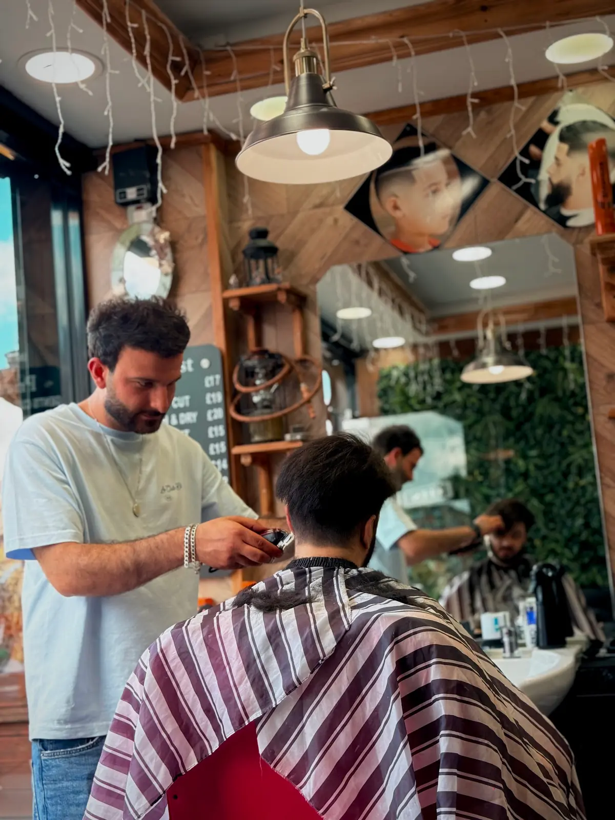 Makas Barbers photo (photo 1 of 3)