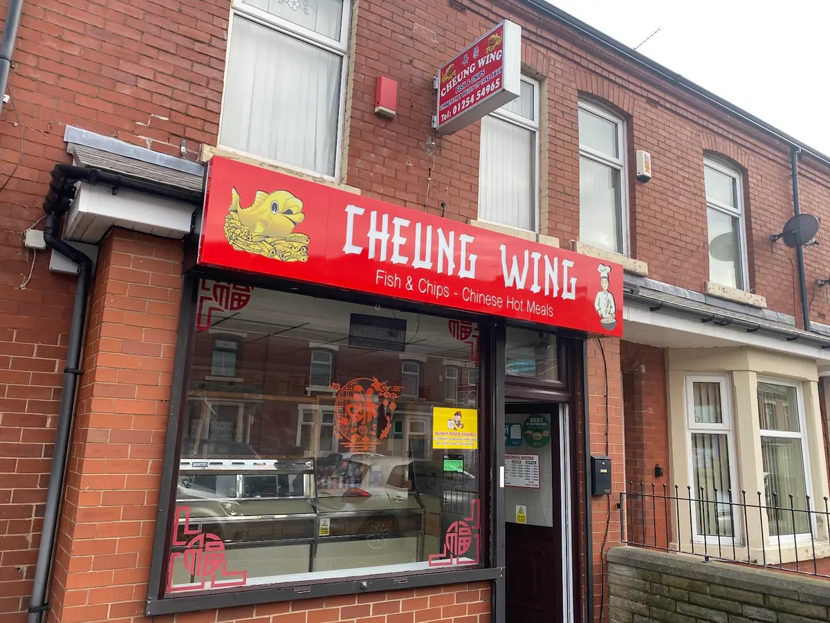 CHEUNG WING Fish and Chips & Chinese Takeaway photo (photo 1 of 3)