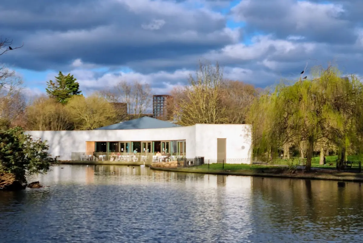Southwark Park Pavilion Cafe photo (photo 3 of 3)