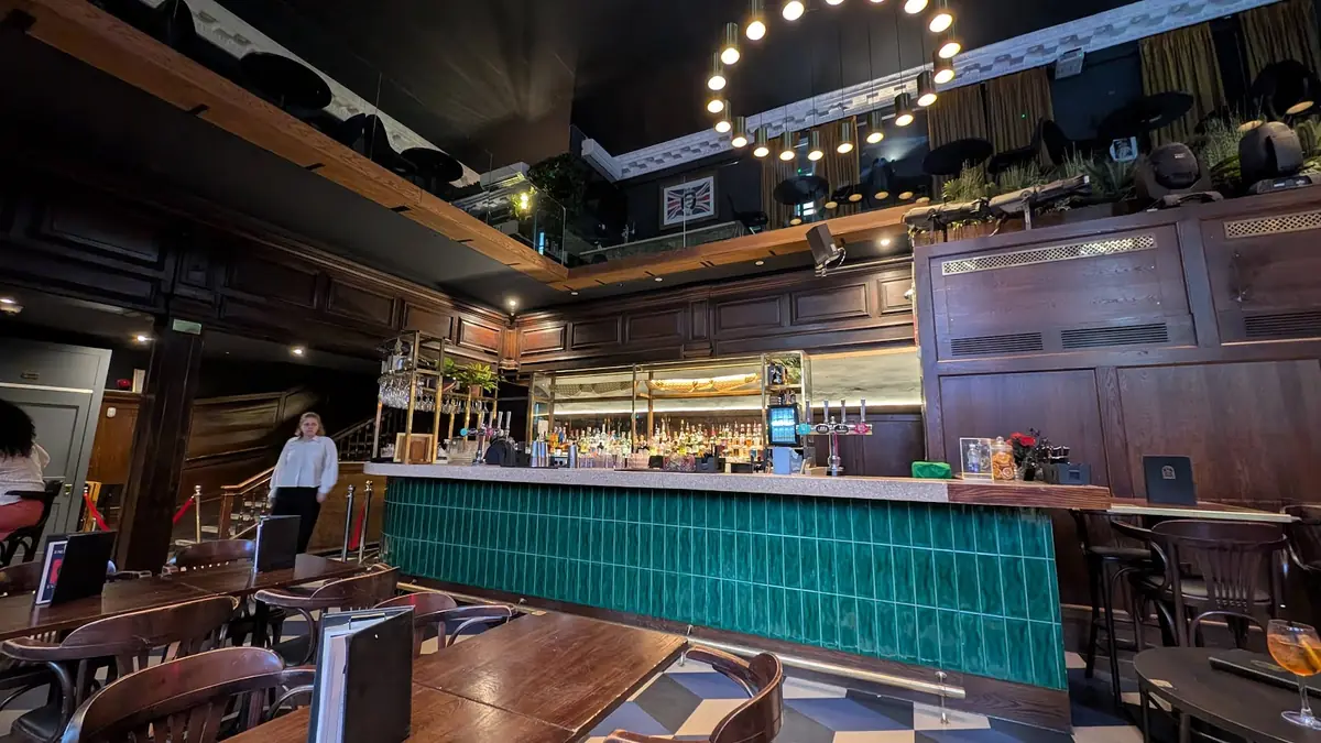 Amazing Grace London Bridge — Cocktail bars in London